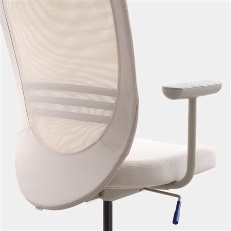 flintan|flintan office chair with armrests.